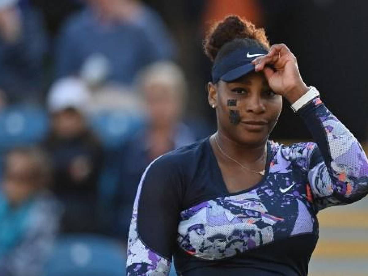 Serena Williams se retira: Estoy evolucionando al alejarme del tenis
