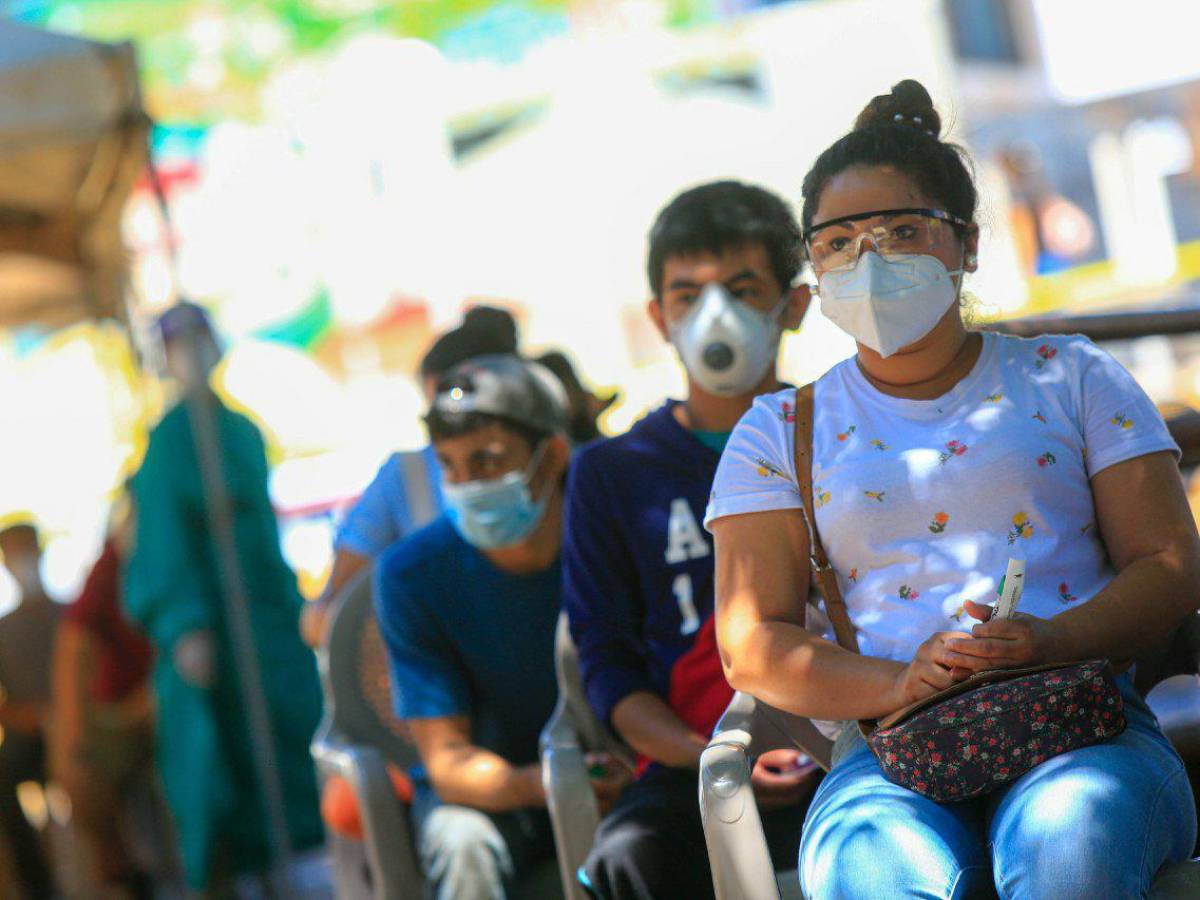 El Salvador: Uso de mascarilla será voluntario