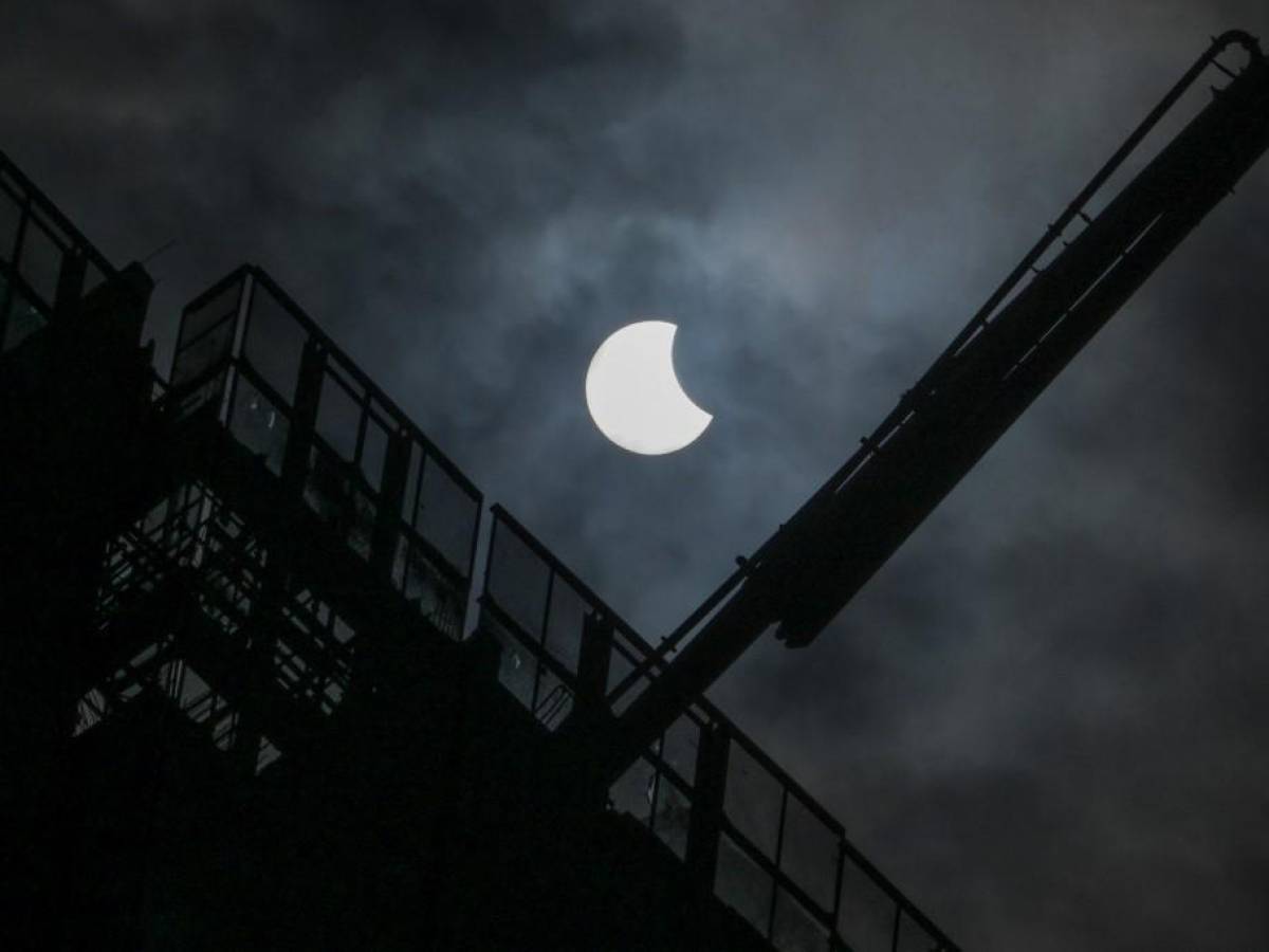 Los eclipses que se registrarán en 2023