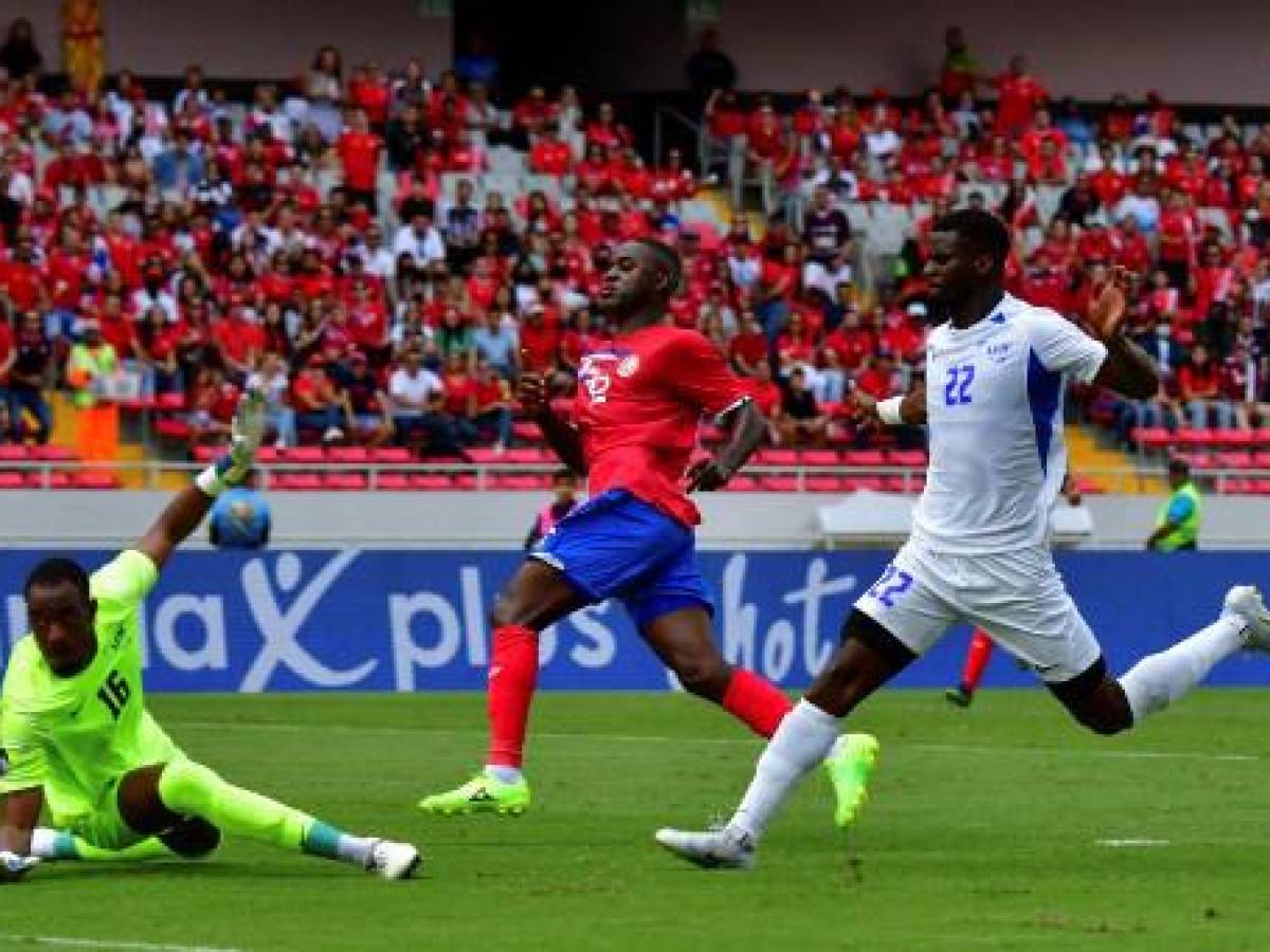 Costa Rica autorizan una hora extra de almuerzo por partido de ‘la Sele’