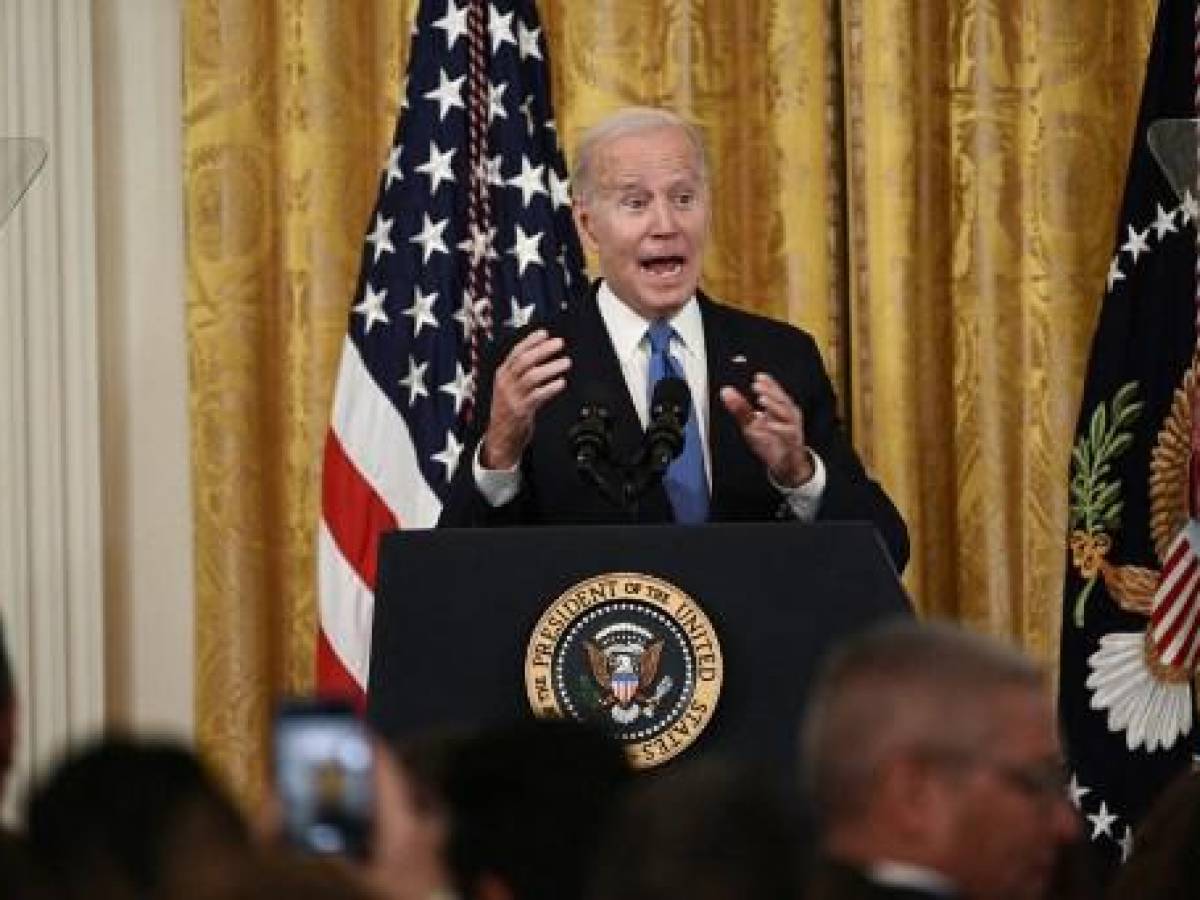 Biden califica elecciones de medio mandato de ‘buen día para la democracia’