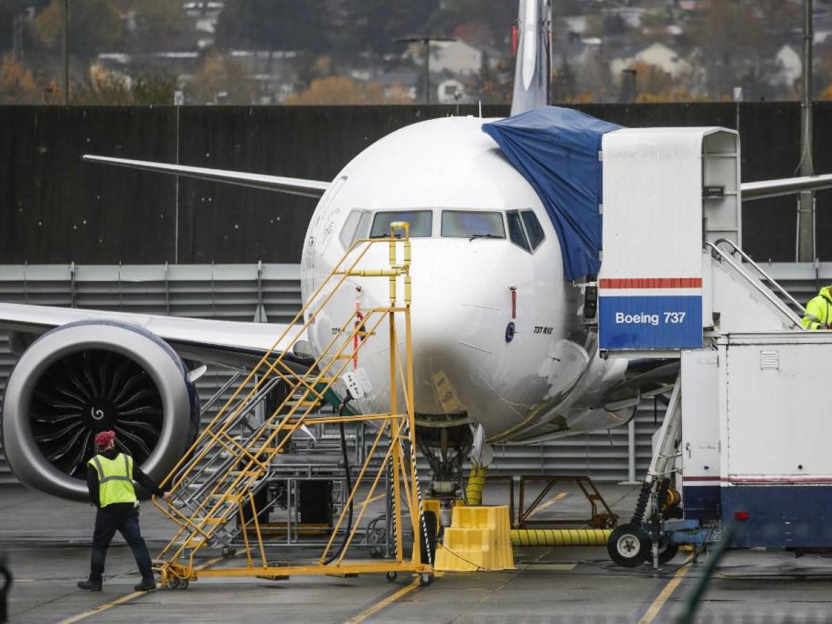 Boeing anuncia pérdidas por US$ 3.300 M en tercer trimestre