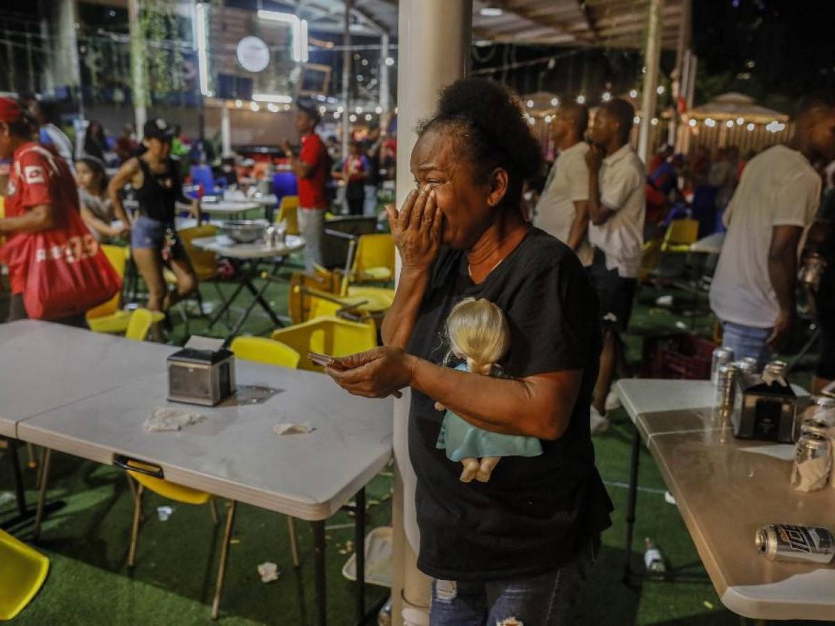 Panamá: Tiroteo en mercado mientras cientos de personas miraban la final de Copa Oro