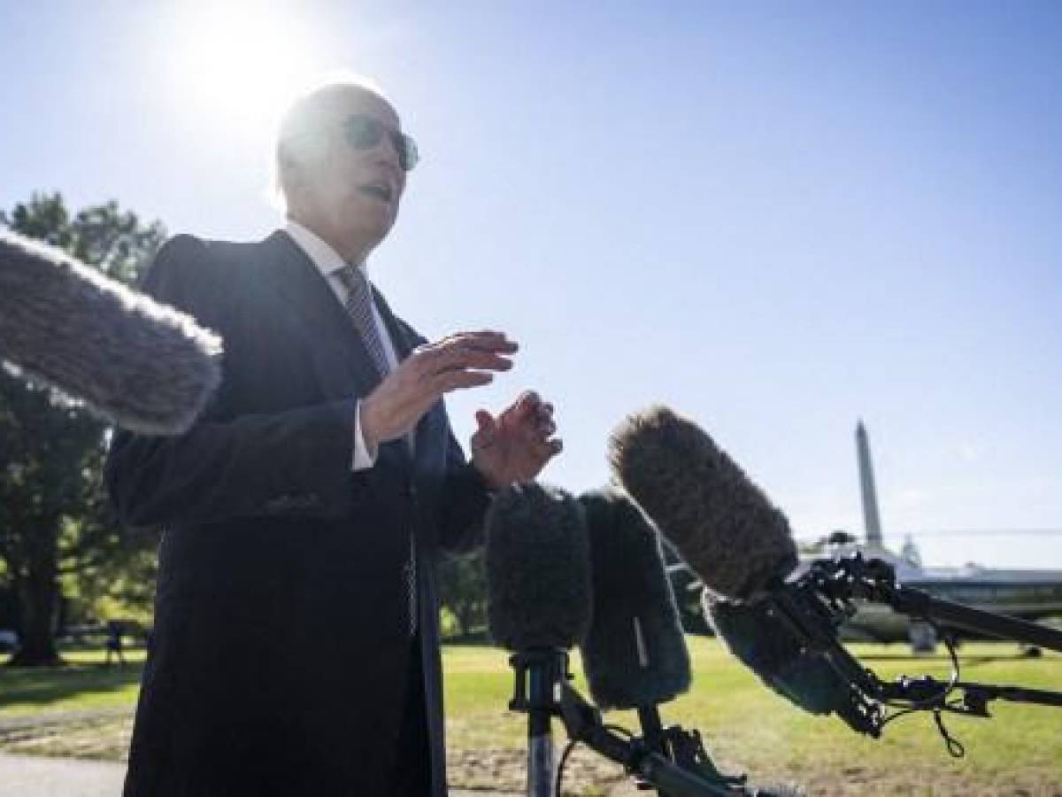 Biden dice que un ‘Armagedón’ nuclear vuelve a acechar desde la Guerra Fría