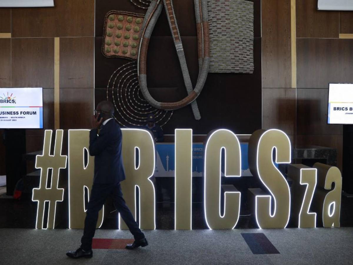 ¿Cuáles son los países que aspiran a formar parte de los BRICS?