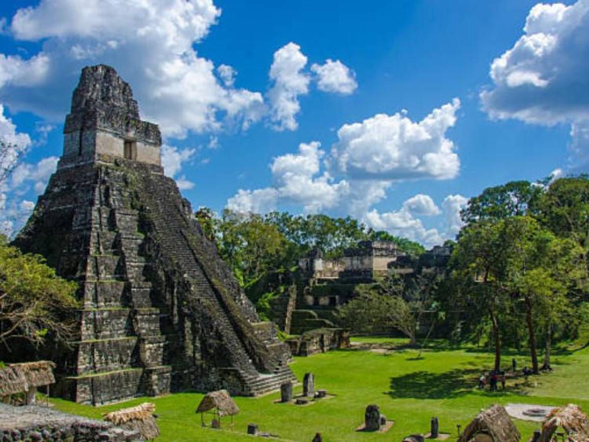 Avianca reactiva la ruta Ciudad de Guatemala-Tikal