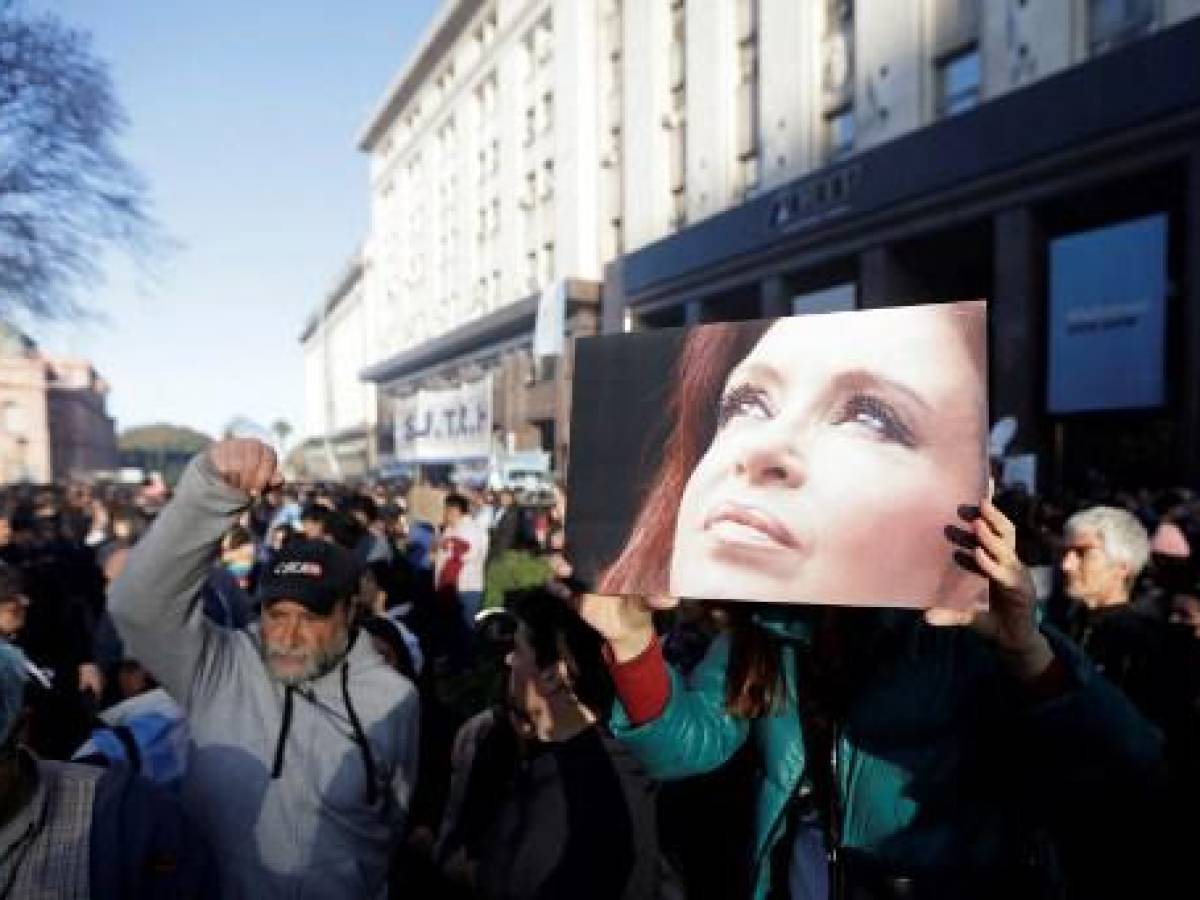 Atacante de Cristina Kirchner ‘no actuó solo’, según abogado de la vicepresidenta