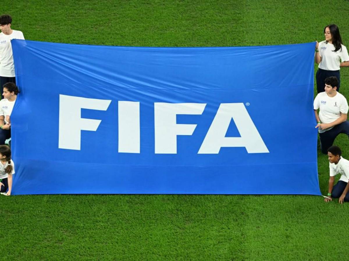 FIFA anuncia cifra récord de ingresos
