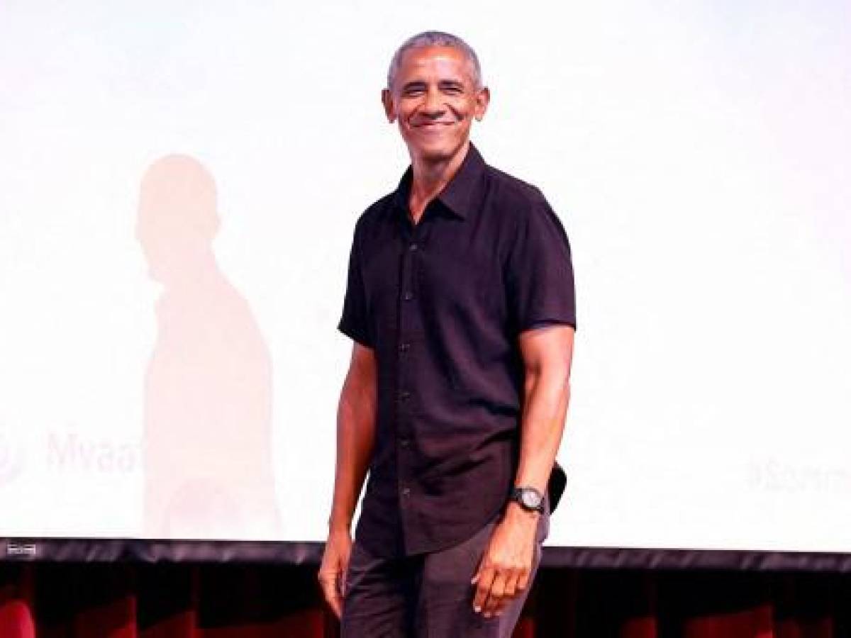Barack Obama ahora es ganador de un Emmy