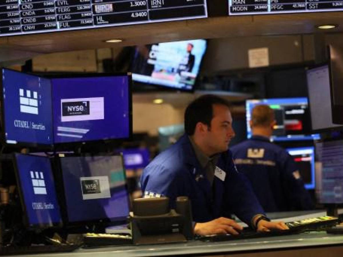 Wall Street sube por cuarto día consecutivo