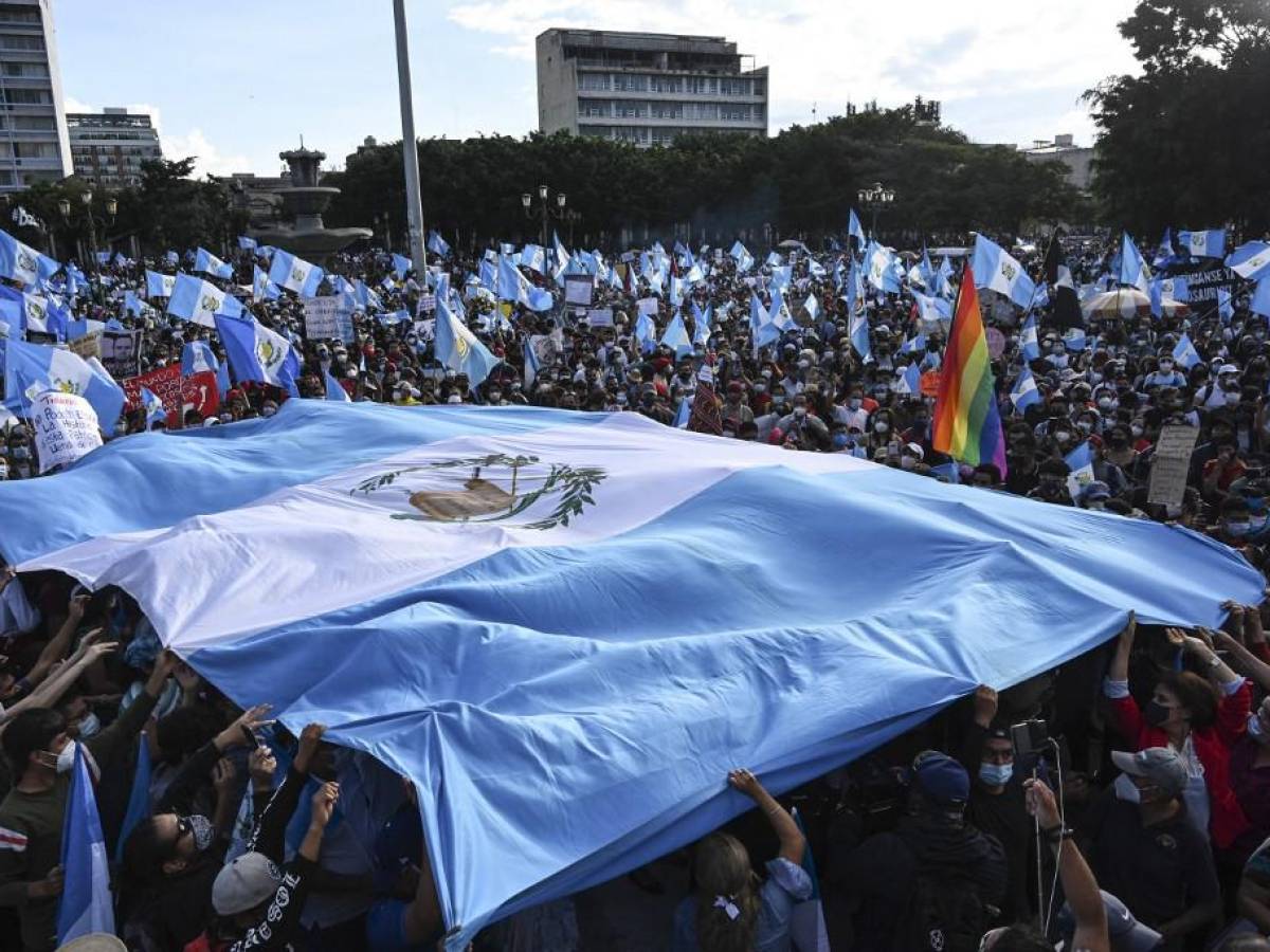 Guatemala: identifican departamentos con niveles altos de posible conflictividad para elecciones 2023