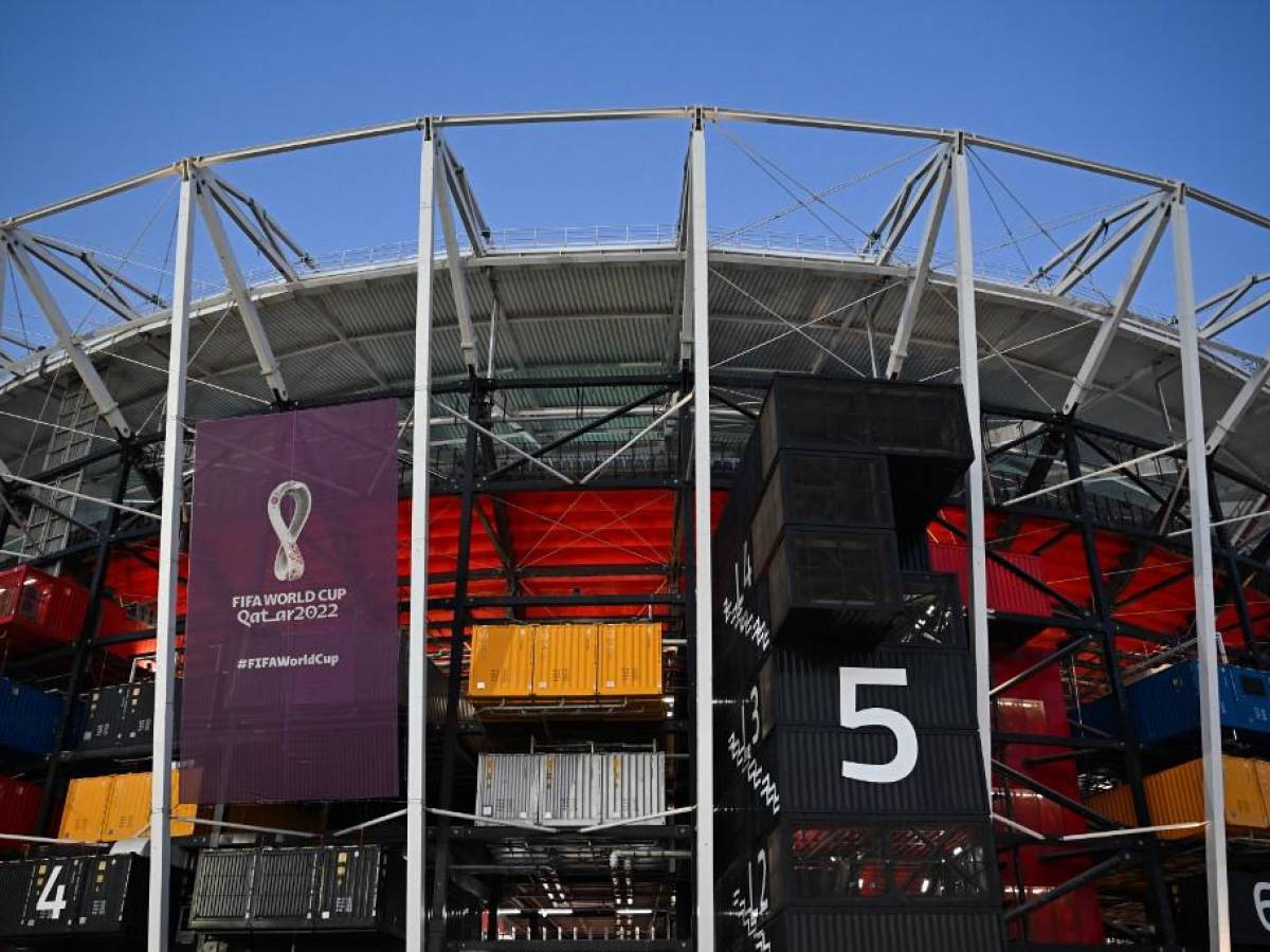 ¡Se acabó! Se desmantelan estadios en Qatar