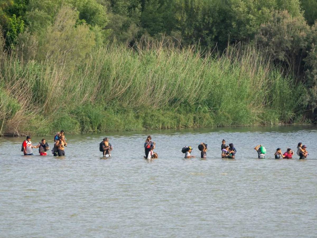 EEUU ha expulsado a más de 145.000 migrantes desde mayo