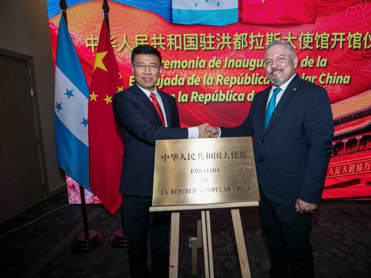 Presidenta de Honduras se reunirá con Xi Jinping en visita a China