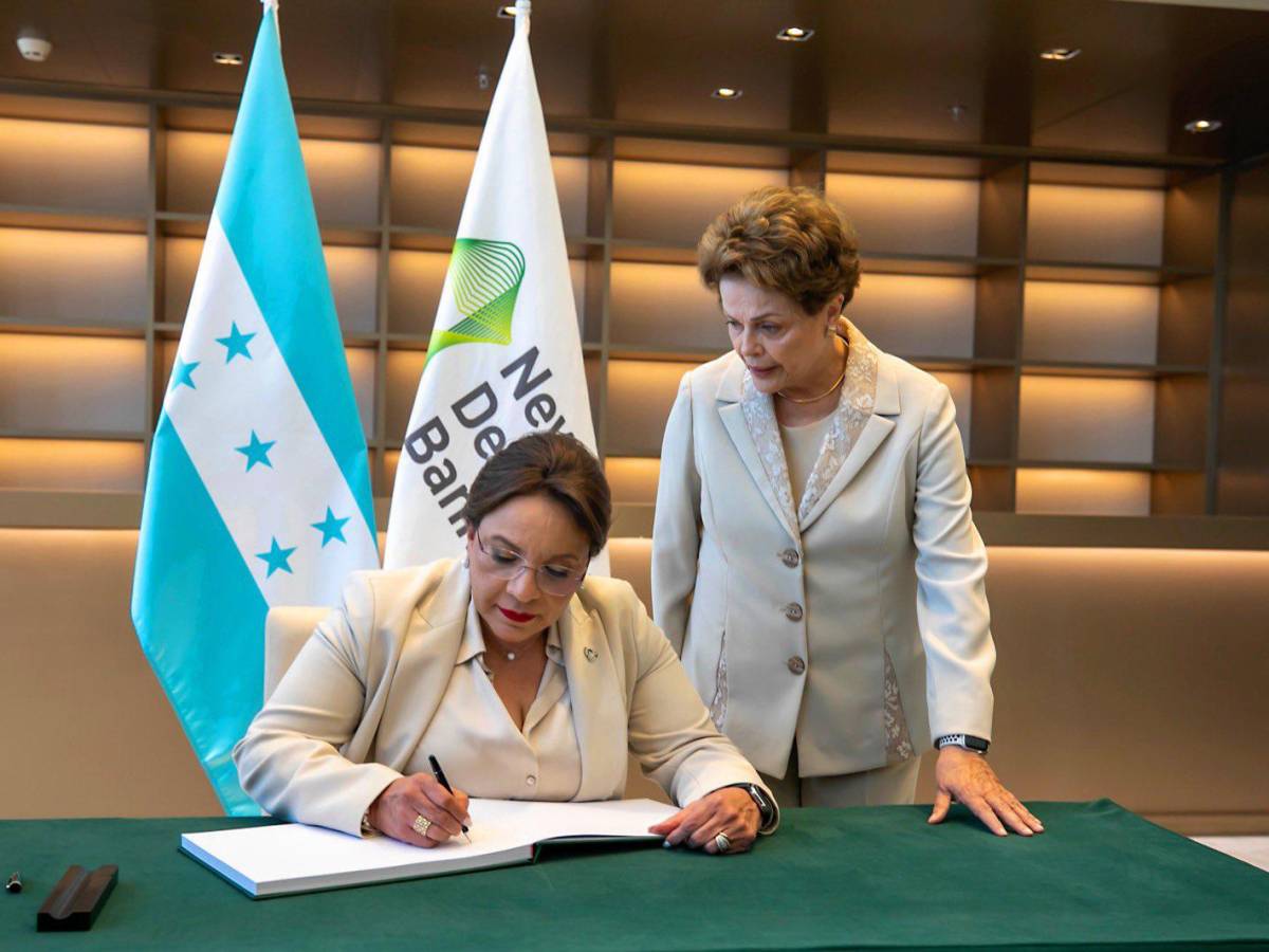 Honduras solicita en China unirse al Nuevo Banco de Desarrollo