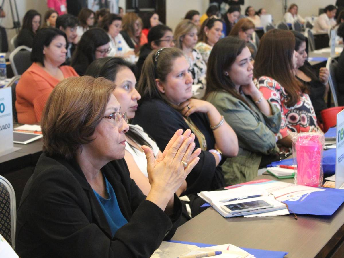 Camarasal combina transformación digital y mindfulness en el XIX Congreso Mujer y Liderazgo
