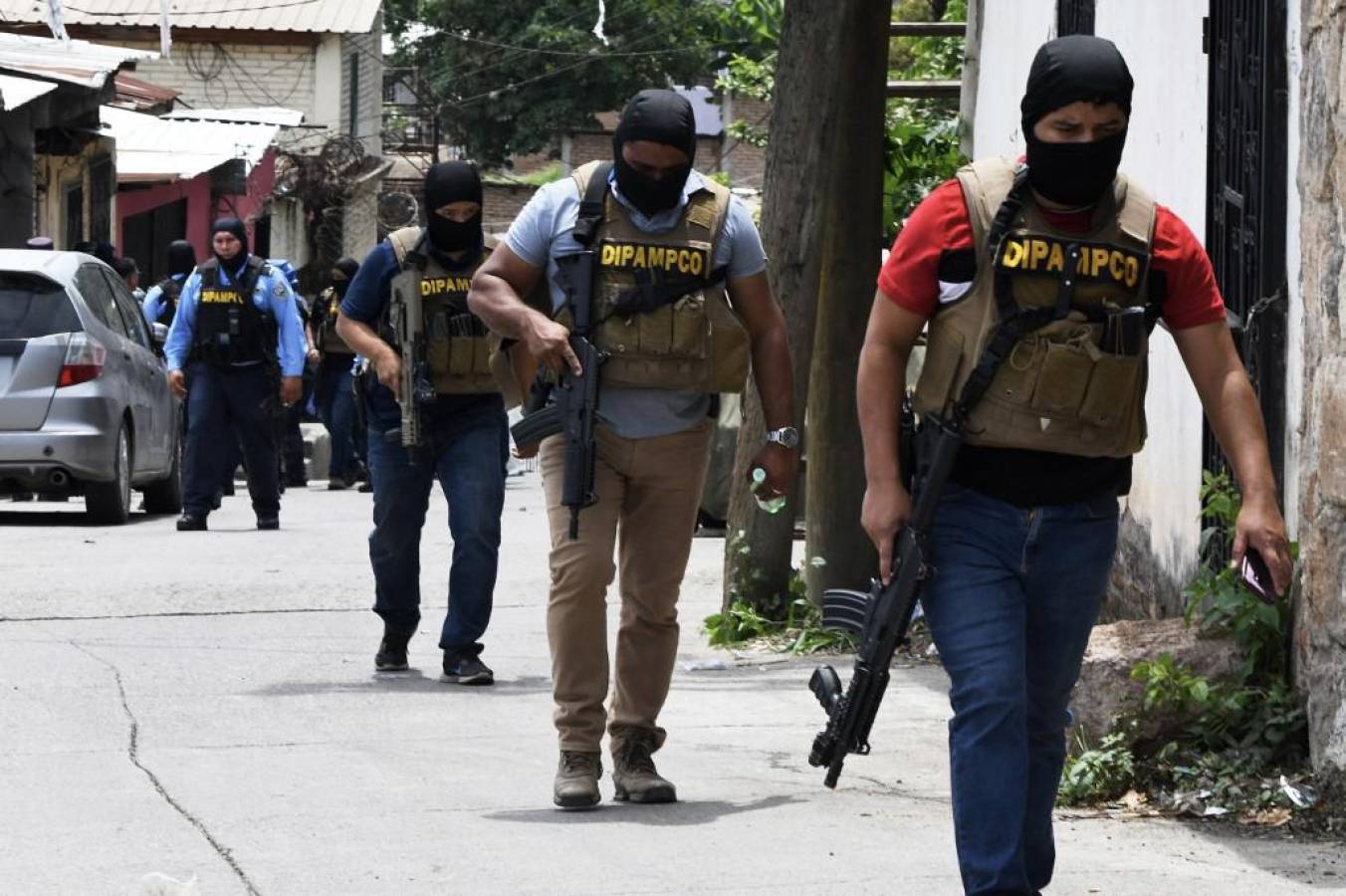 Honduras extiende estado de excepción para frenar pandillas