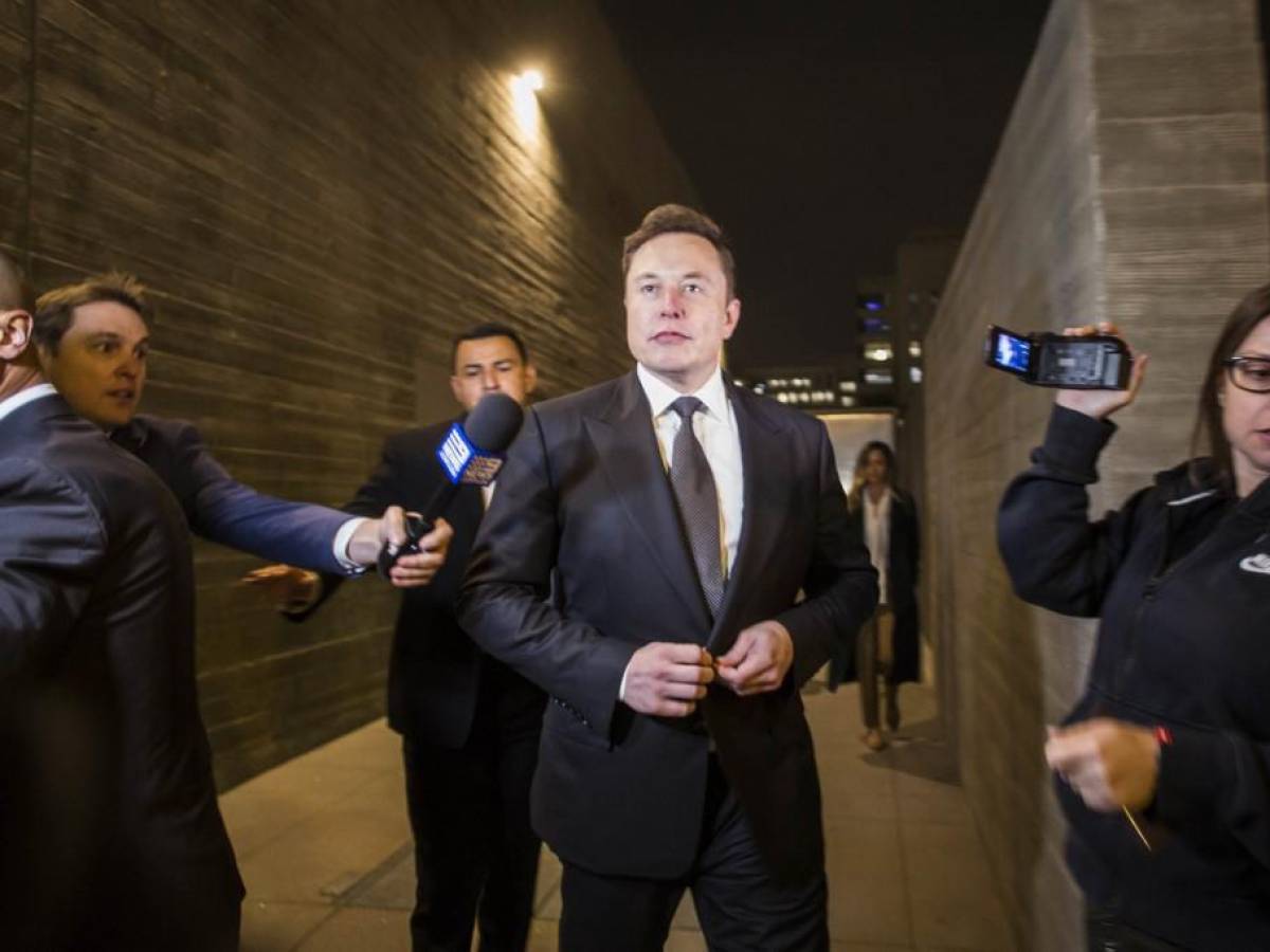 Comienza juicio por fraude contra Elon Musk