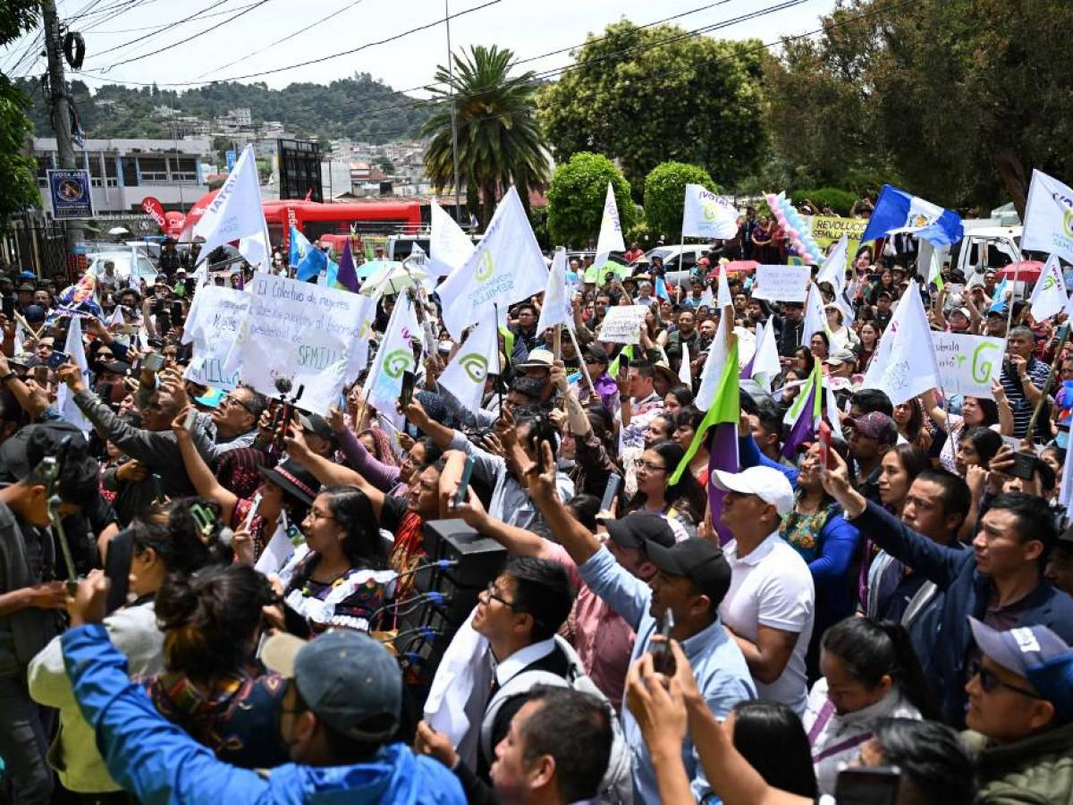 Tras odisea, arranca la campaña electoral (para segunda vuelta) en Guatemala