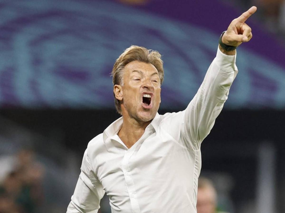 ‘¿Quieren una foto con Messi?’: Renard, el motivador que amenaza a México