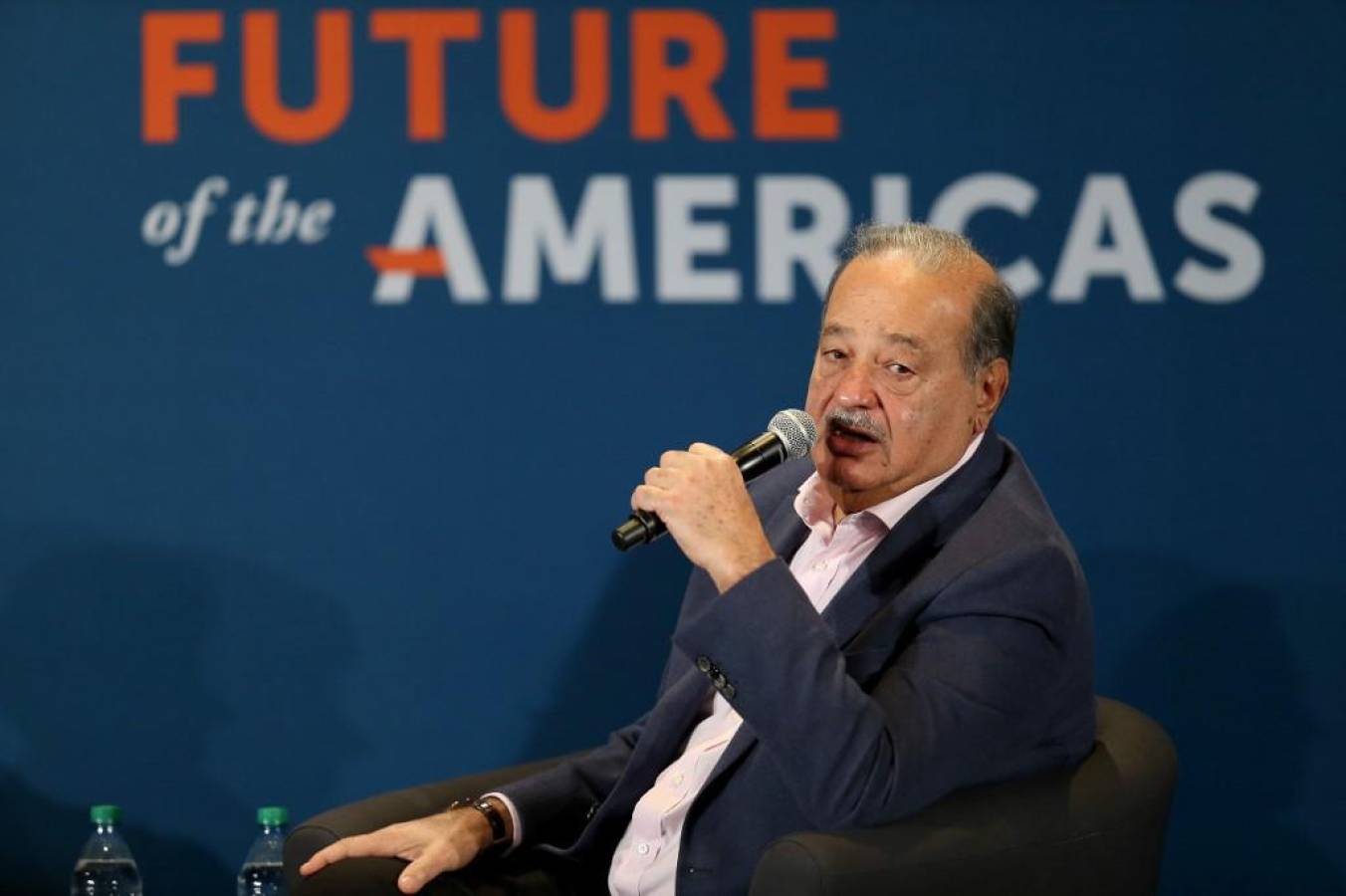 Cinco consejos de Carlos Slim para iniciar un negocio