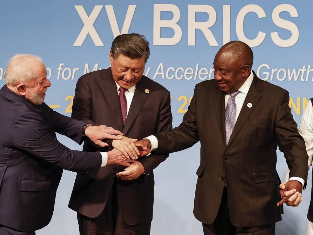 Los BRICS acuerdan ampliar su bloque, pero no dicen nombres