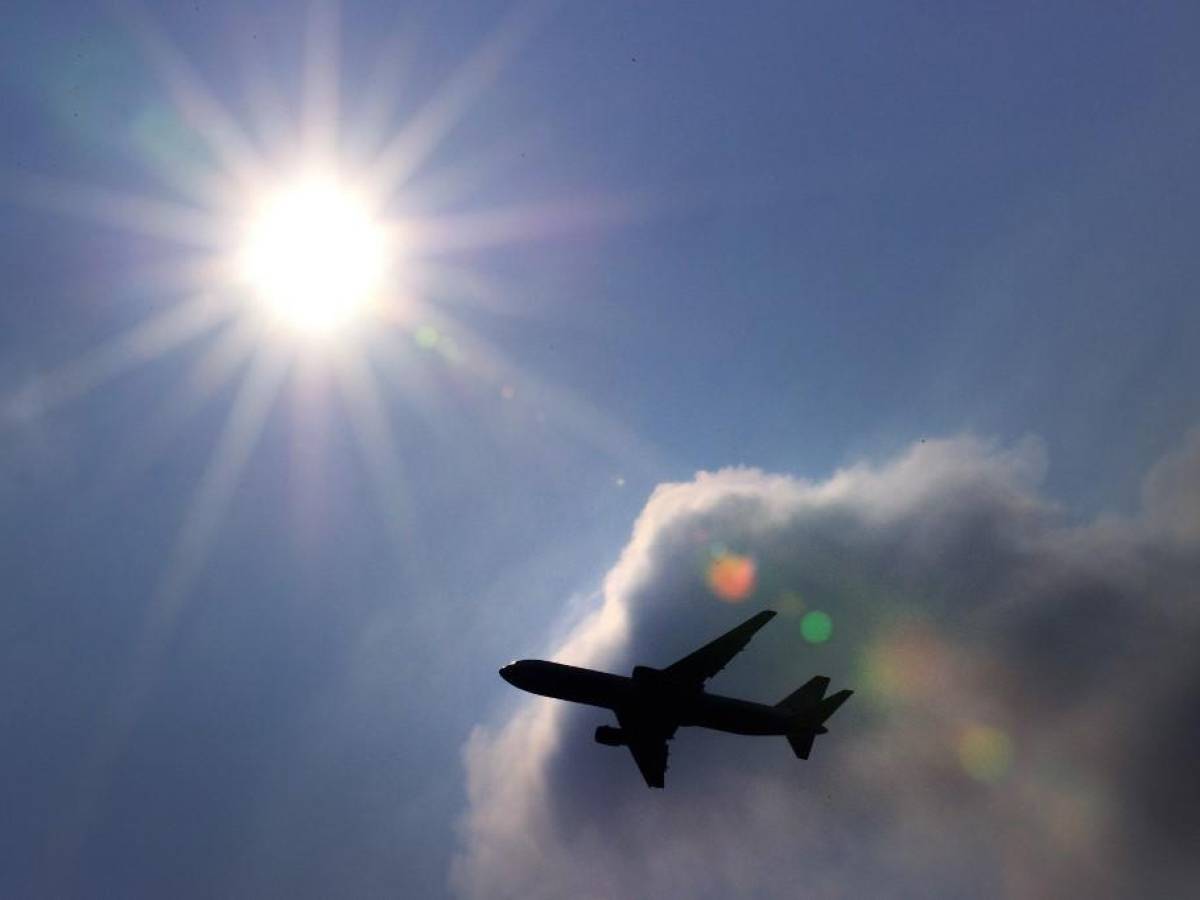 Buen despegue: Transporte aéreo mundial se acerca al tráfico precovid