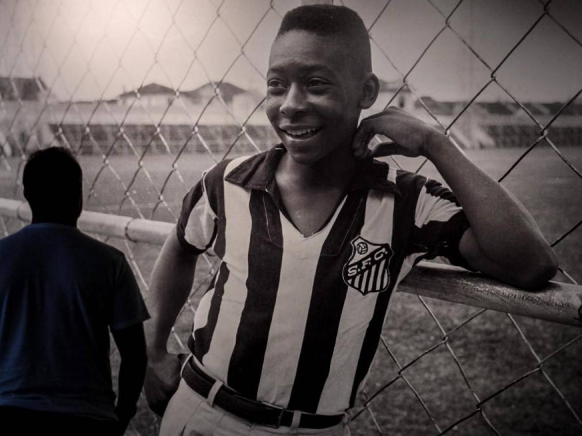 Restos de Pelé descansarán en el cementerio vertical más alto del mundo