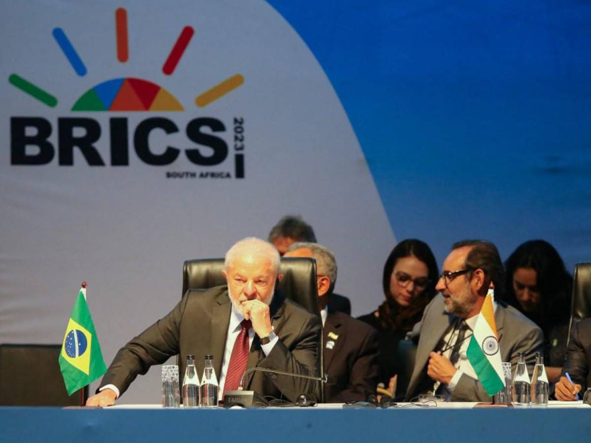 Argentina y otras naciones e suman al bloque BRICS