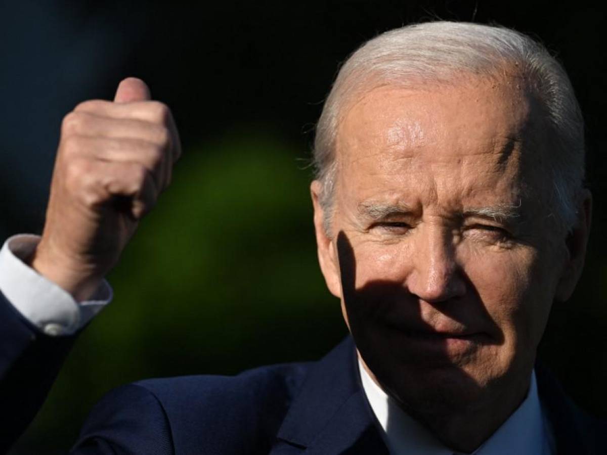 Joe Biden logra principio de acuerdo con republicanos para evitar ‘default catastrófico’