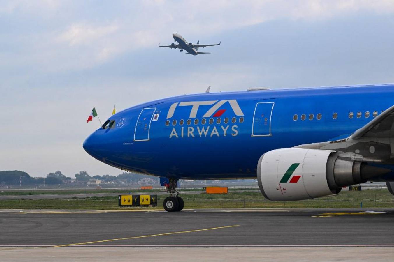 Lufthansa presenta oferta para adquirir capital de ITA Airways
