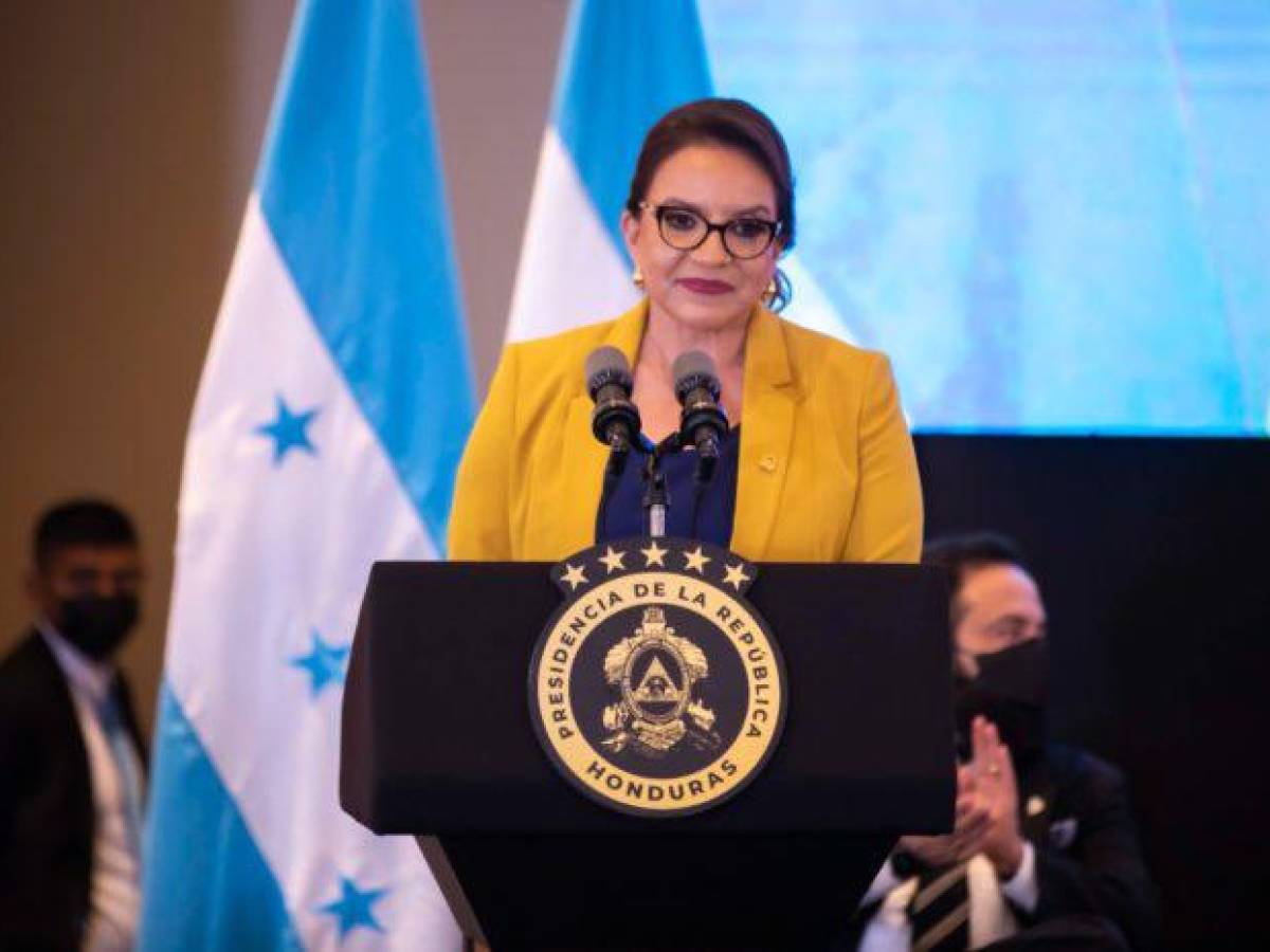Human Rights Watch insta a la presidenta de Honduras a reformar la justicia