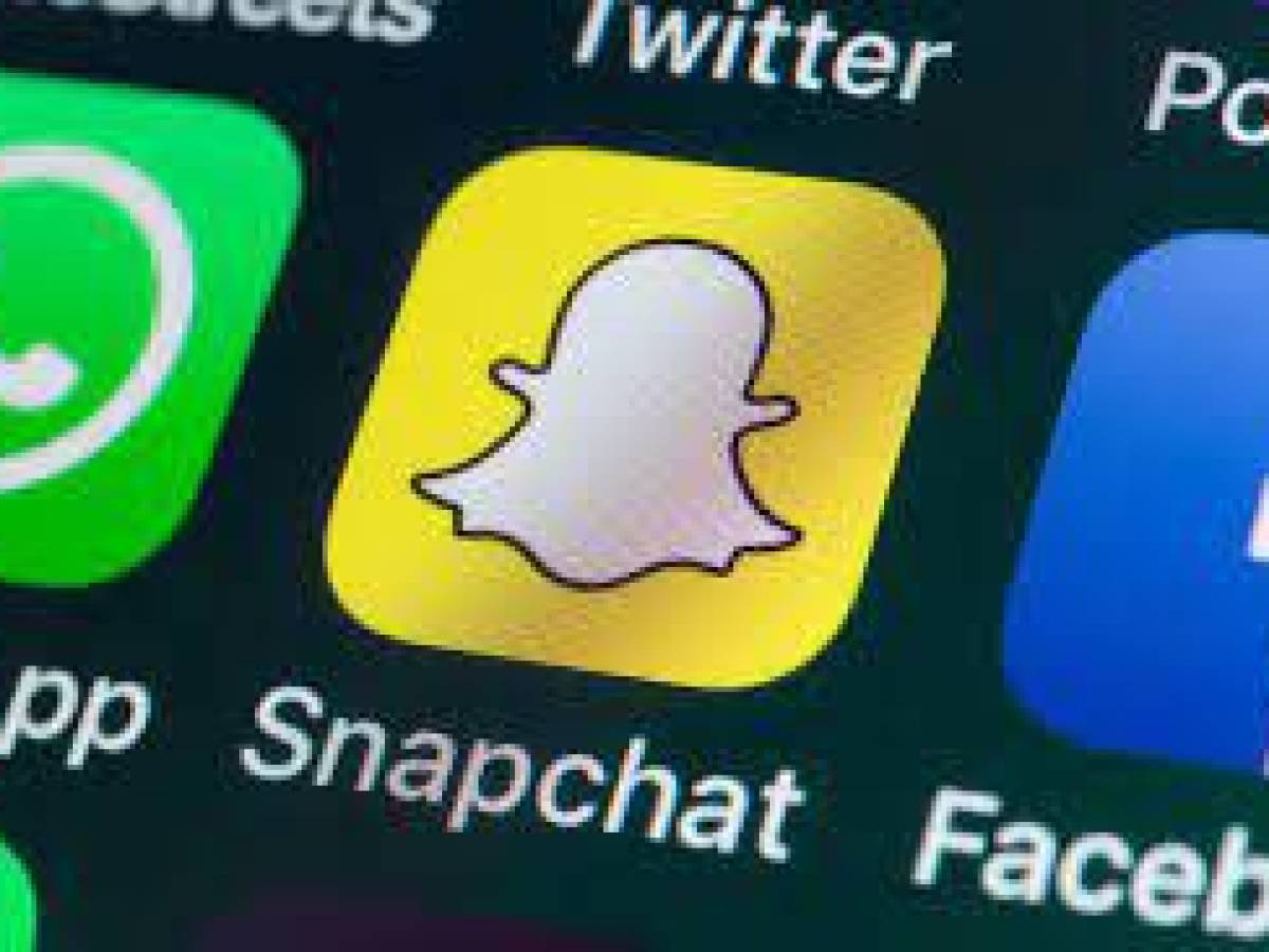 Snap se hunde un 40% en Bolsa y arrastra a más redes sociales