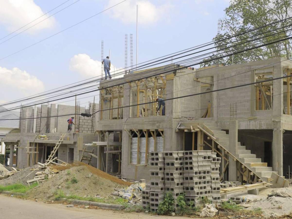 Aumentan los proyectos de construcción en Honduras