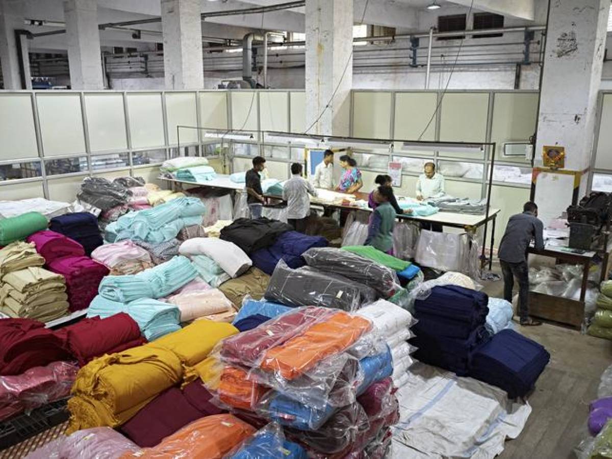 Exportaciones de textiles de Guatemala crecerán un 10 % este año