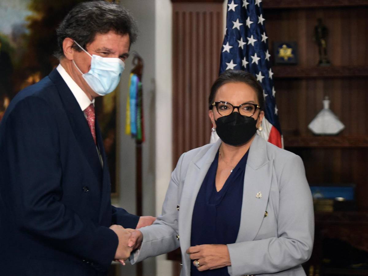 EEUU se suma a Honduras en apoyo al reperfilamiento de su deuda y contratos de energía