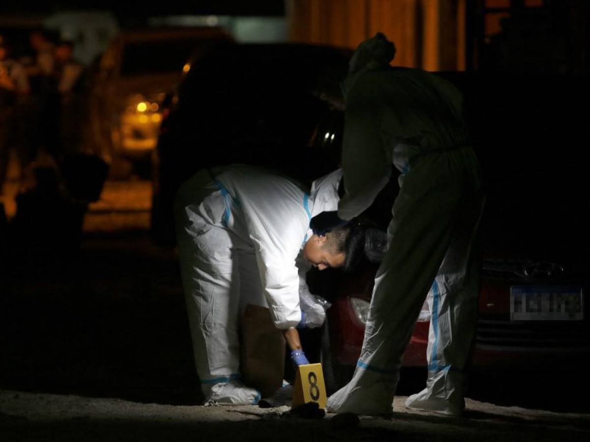 Honduras bajo toque de queda parcial tras matanza atribuida al narcotráfico