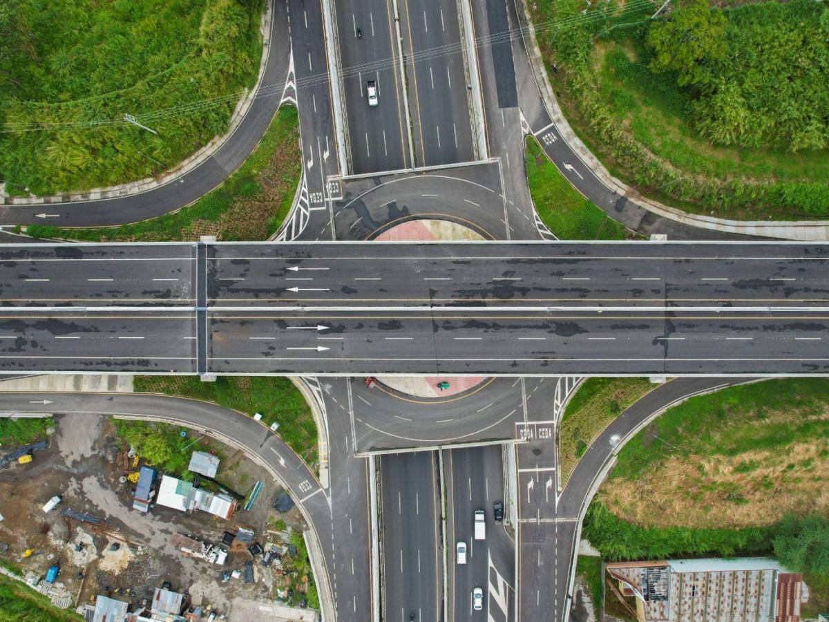 Se inaugura la carretera Circunvalación Norte, el viaducto más largo de Costa Rica