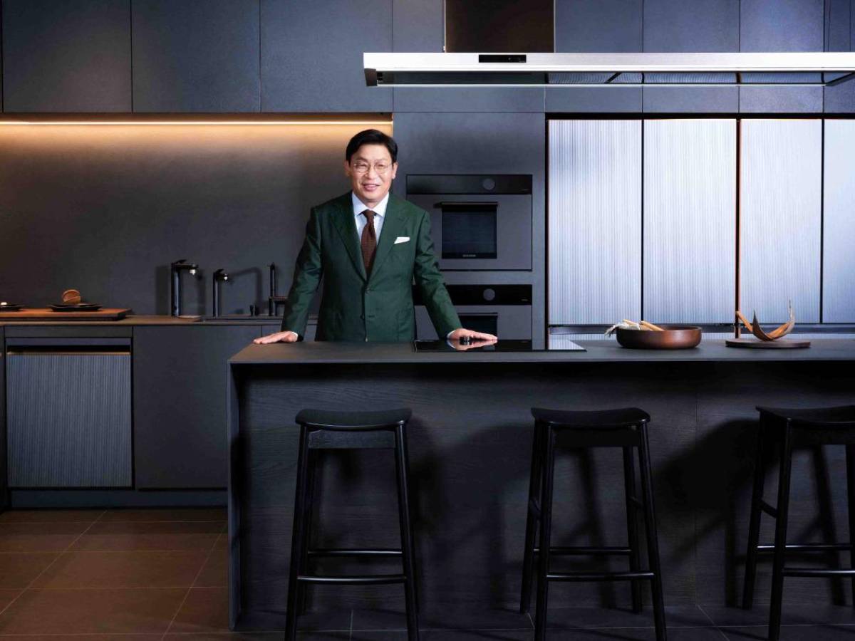 Bespoke Home 2022 de Samsung: Electrodomésticos se adaptan al estilo de vida