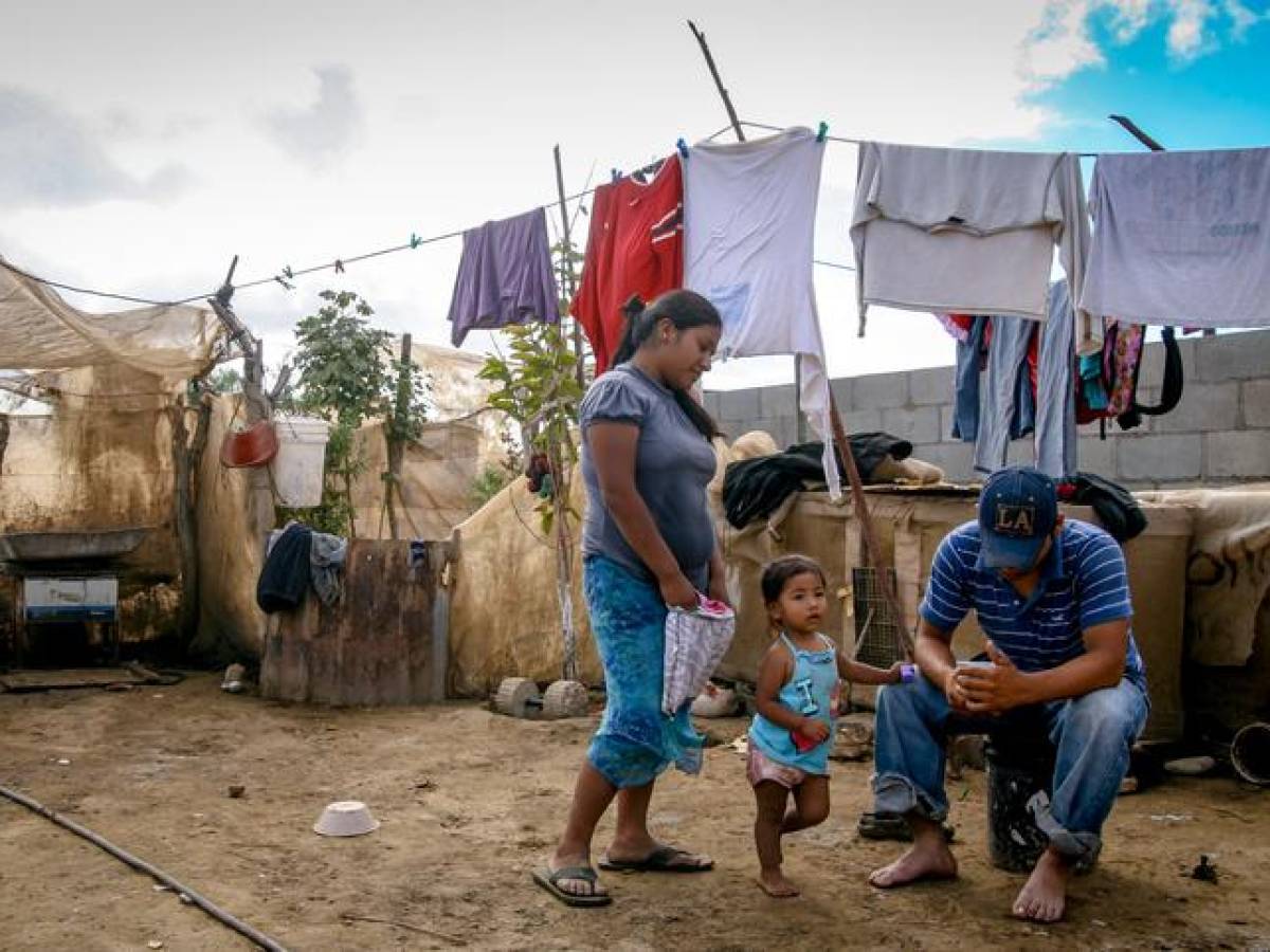 Políticas implementadas en pandemia en Triángulo Norte de C.A. no protegieron derechos económicos y sociales