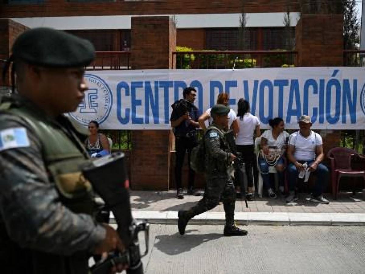 Observadores de la UE hacen duros señalamientos a las elecciones en Guatemala