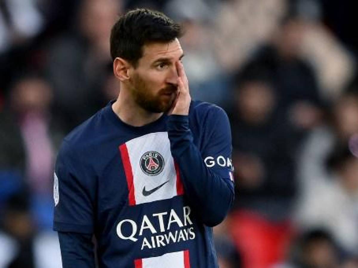 La impactante suma que perderá el PSG si Messi se va del club