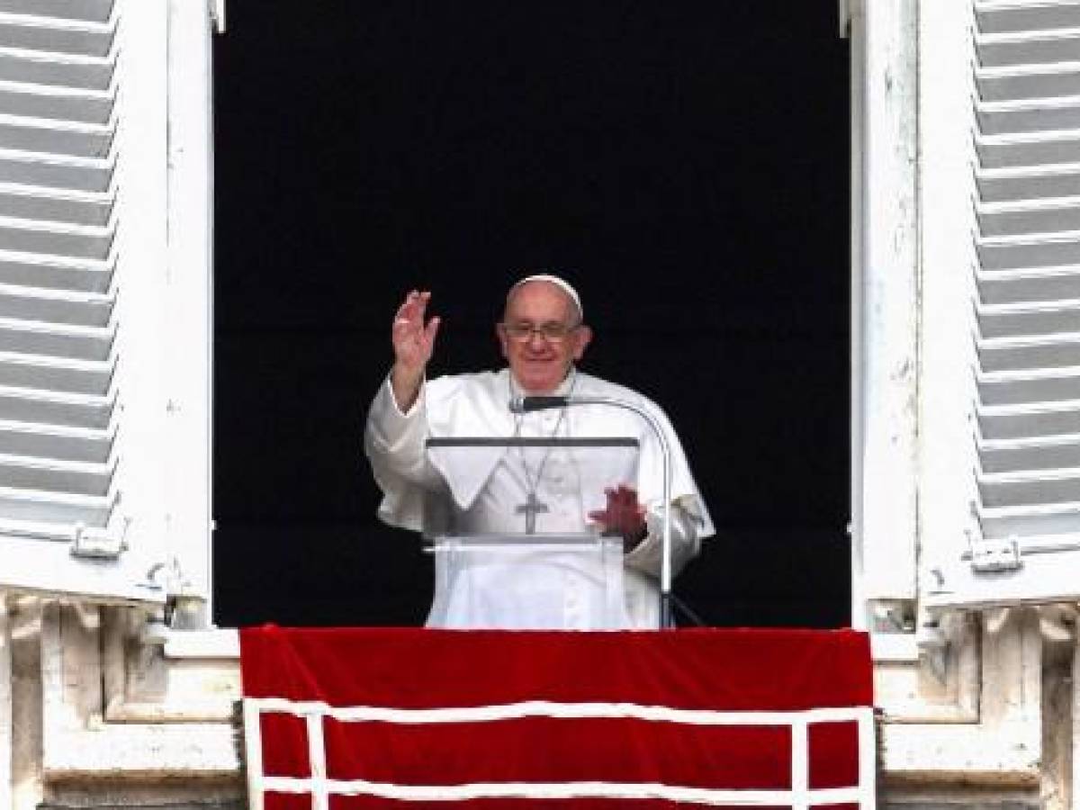 Vaticano enviará discurso del papa Francisco al espacio