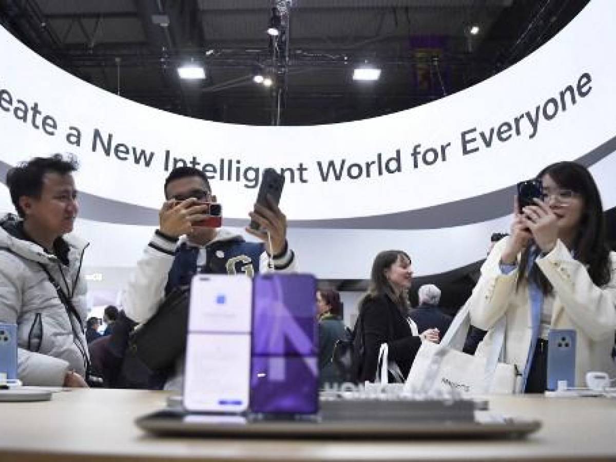 Tecnológicas prometen en Mobile World Congress un ‘tsunami de innovación’