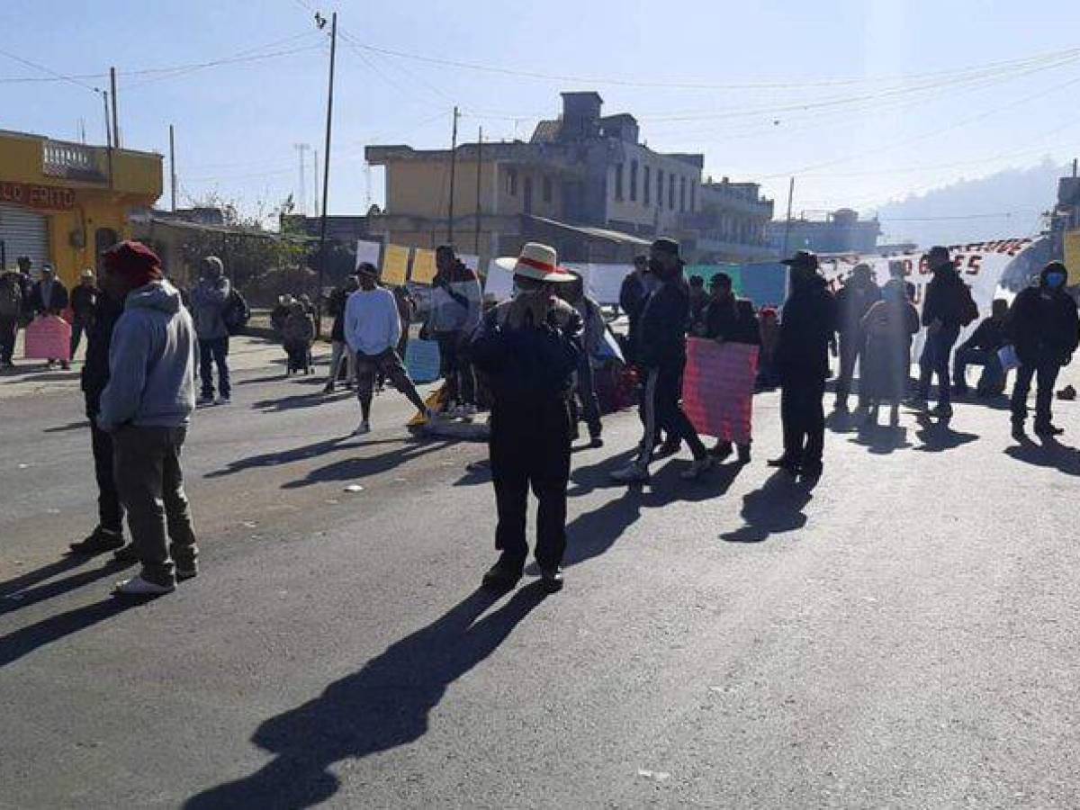 Actividad empresarial de Guatemala resulta afectado por cierres de carreteras