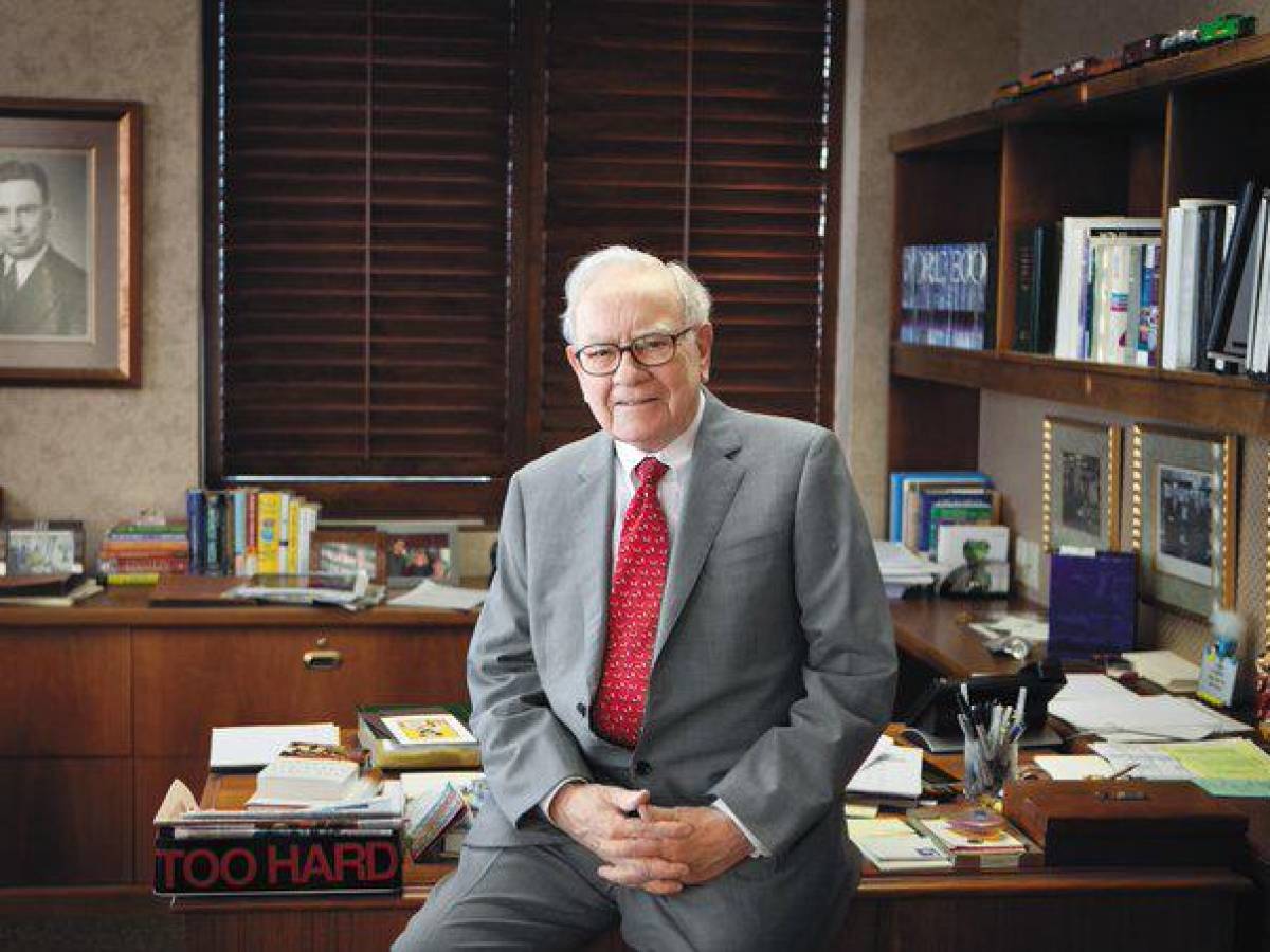 ¿Qué dijo Warren Buffett en su esperada carta anual a inversionistas?