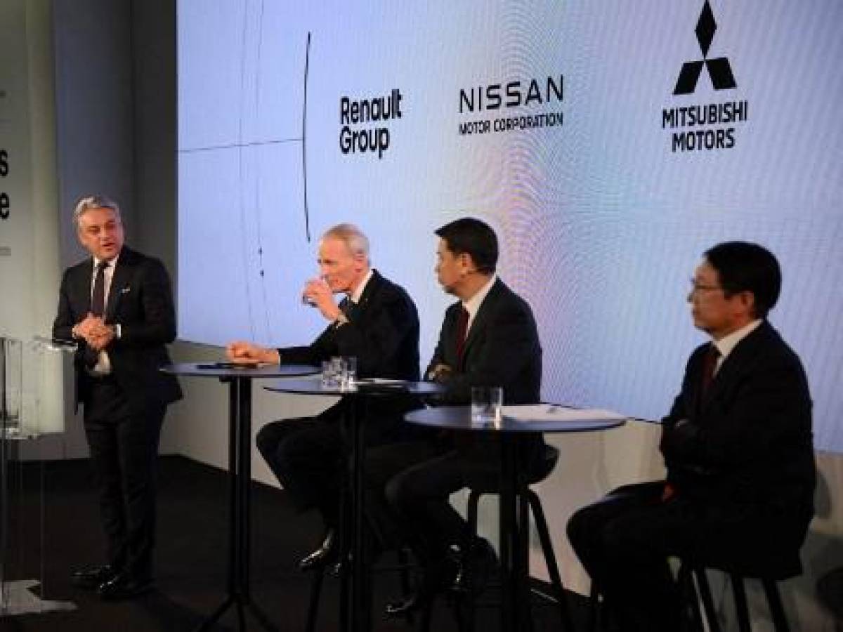 Renault y Nissan ‘equilibran’ su alianza