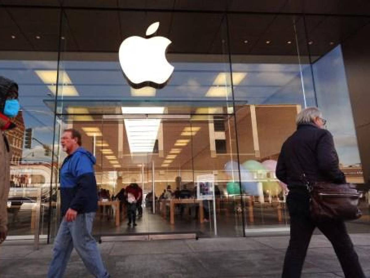 Apple pagará multa de 1 millón de euros en Francia