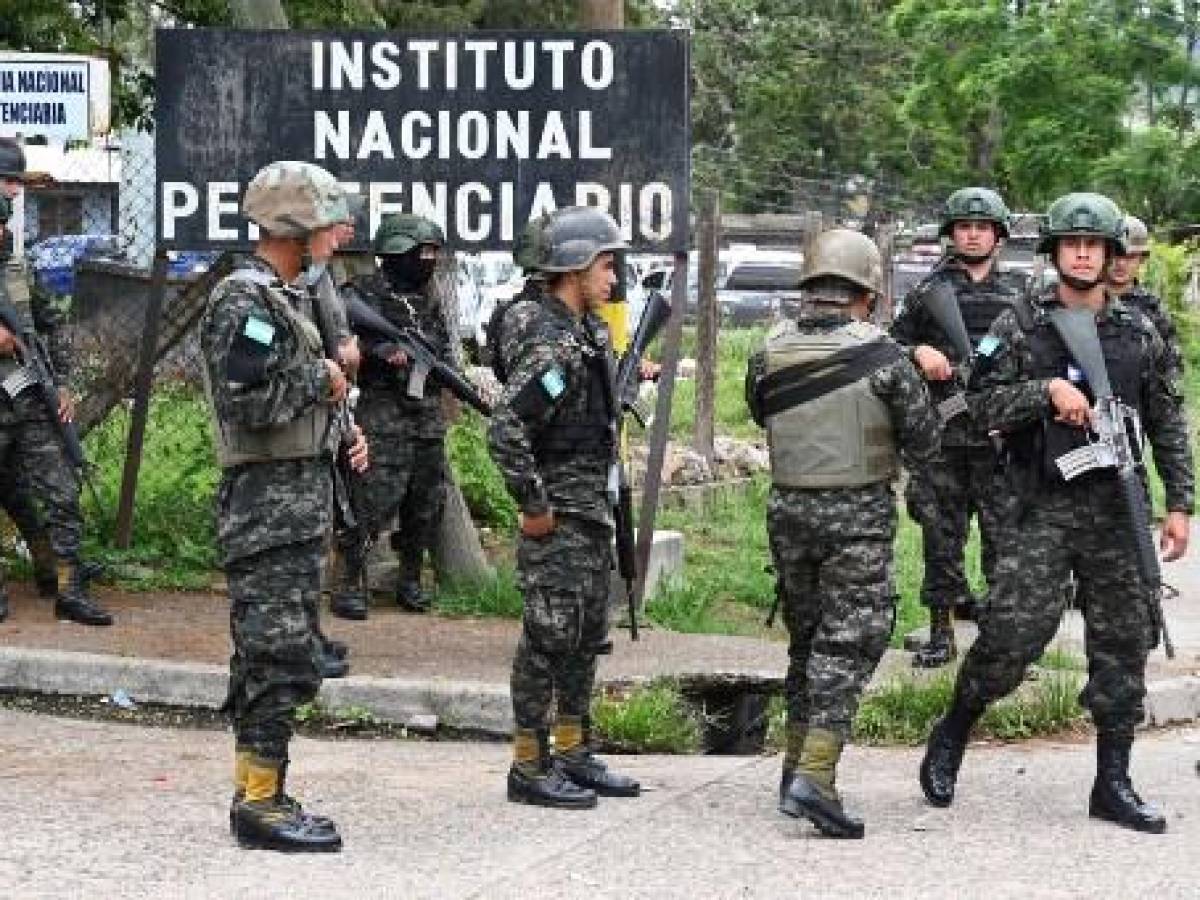 Al menos 41 muertas en una reyerta en cárcel de mujeres en Honduras