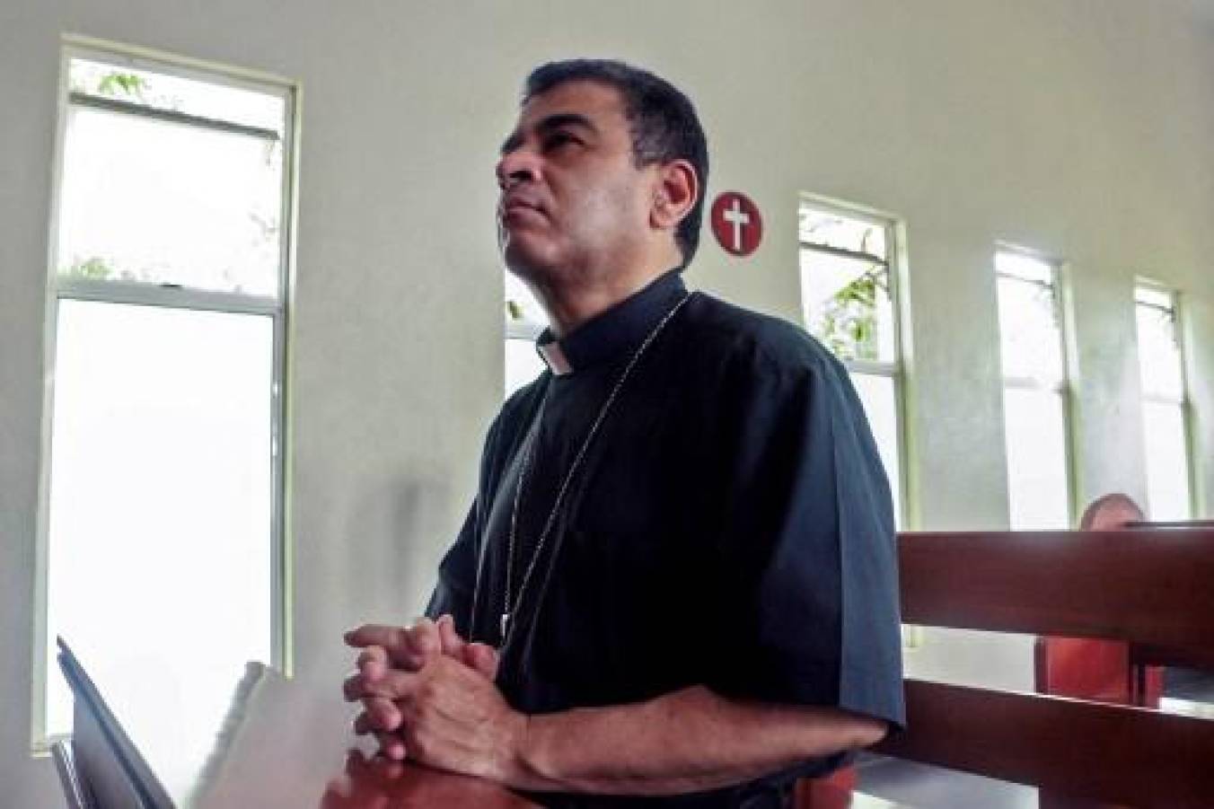 Gobierno de Nicaragua regresa a monseñor Rolando Álvarez a cárcel La Modelo